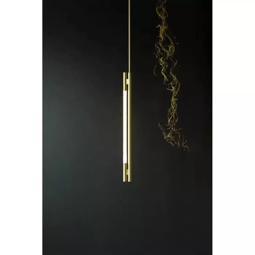 معلقة سقف ليد مودرن "نوفا ستريم" Nova Stream Modern LED Ceiling Pendant