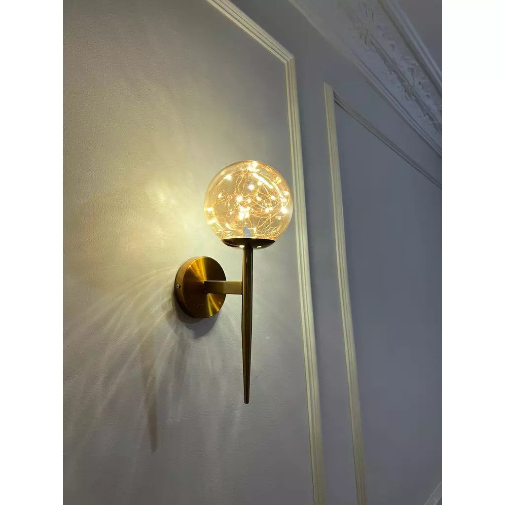 إضاءة حائط ليد مودرن "إيدج" Edge Modern LED Wall Sconce