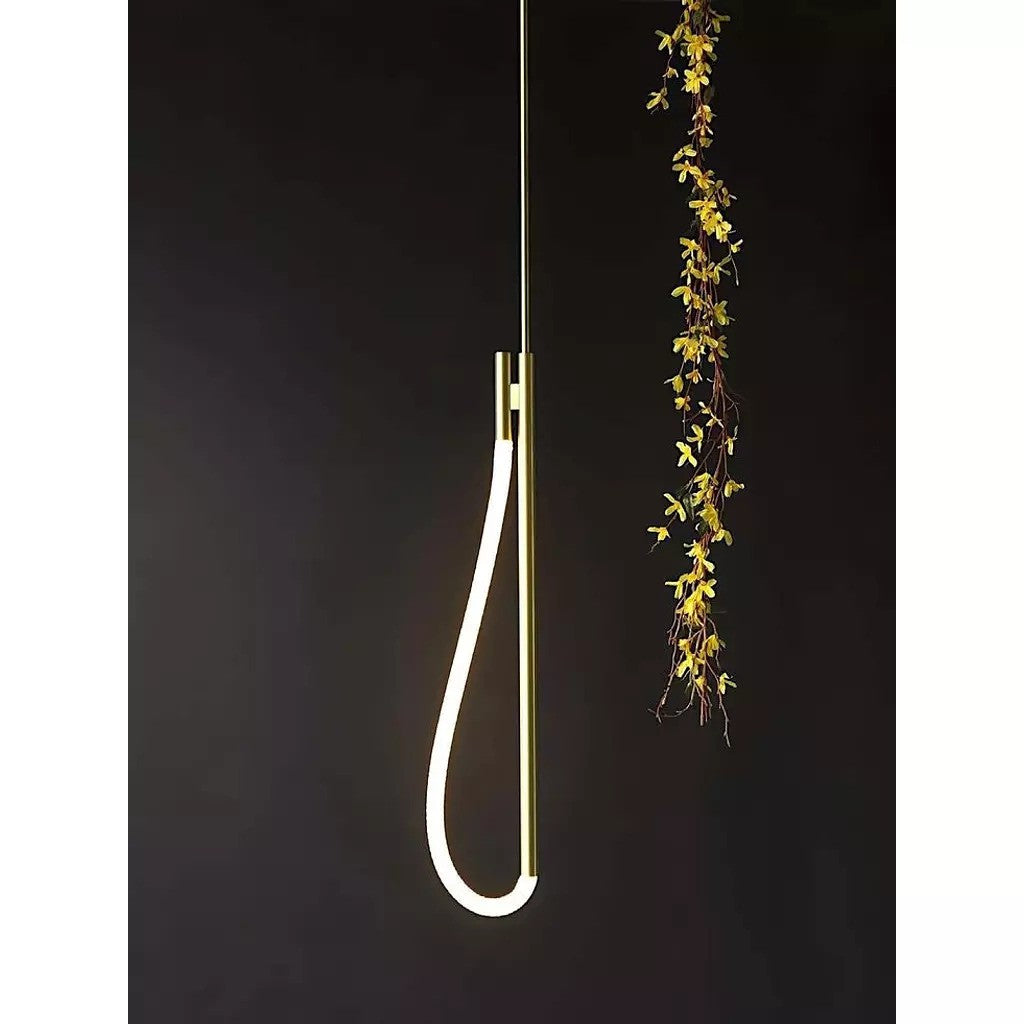 معلقة سقف ليد مودرن "لومينا فلو" Lumina Flow Modern LED Ceiling Pendant