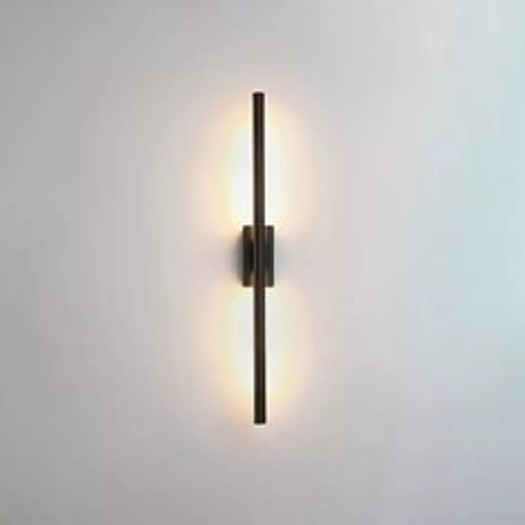 إضاءة حائط مودرن "سكالبتشرال شادو" Sculptural Shadow Modern LED Wall Sconce