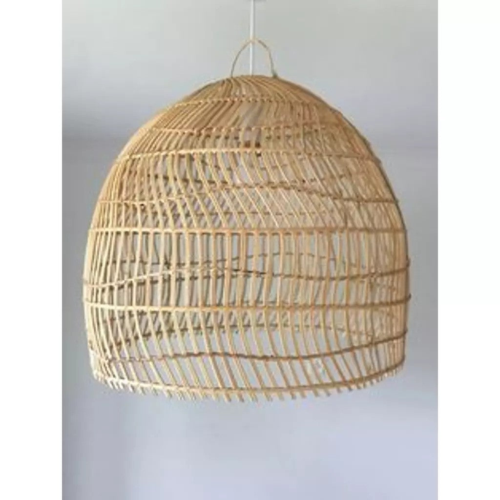 نجفة بوهو "ووفن أواسيس" Woven Oasis Boho Chandelier