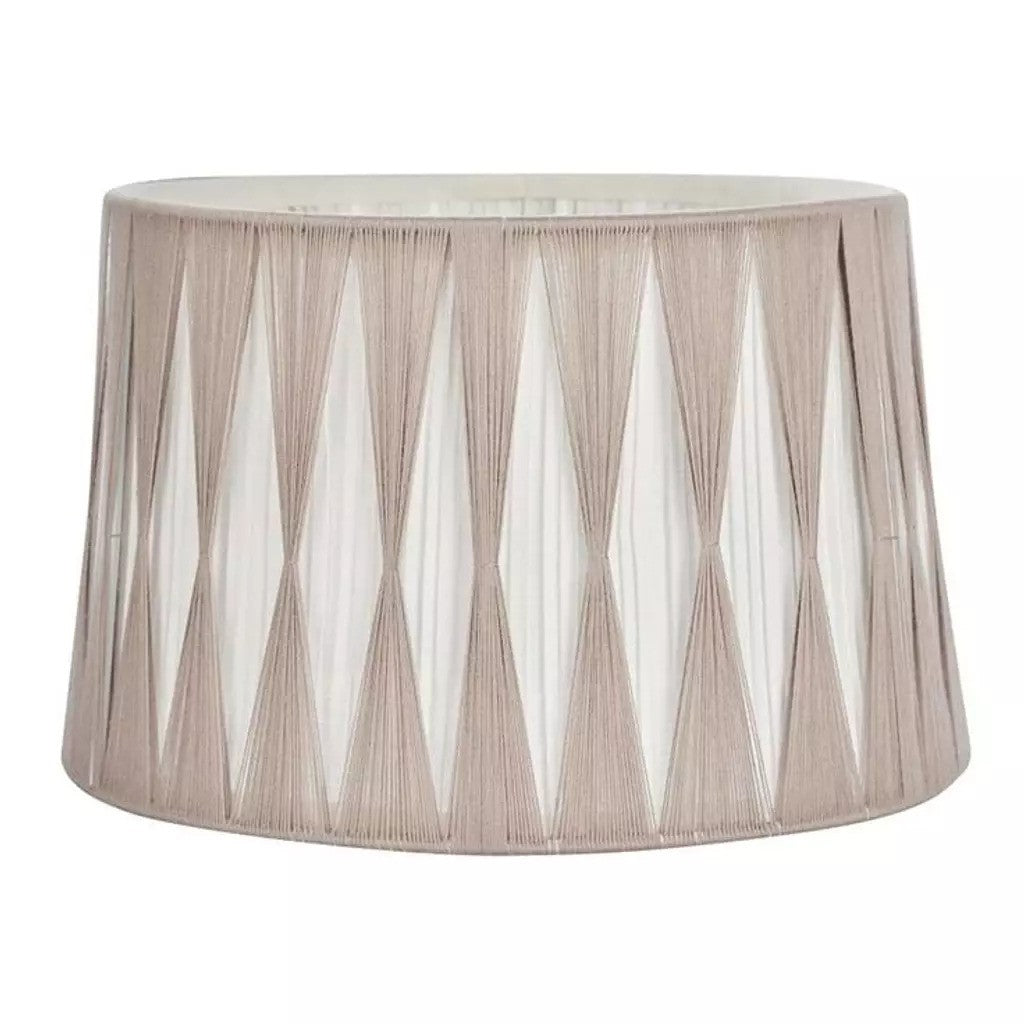 معلقة سقف بوهو "كوتون إمبريس" Cotton Embrace Boho Ceiling Pendant