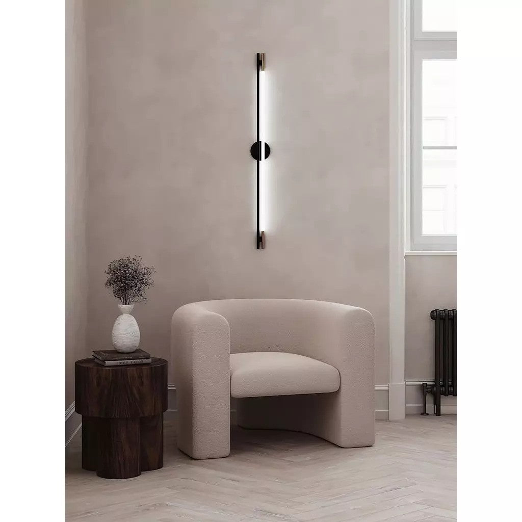 إضاءة حائط ليد مودرن "أورا" Aura Modern LED Wall Sconce