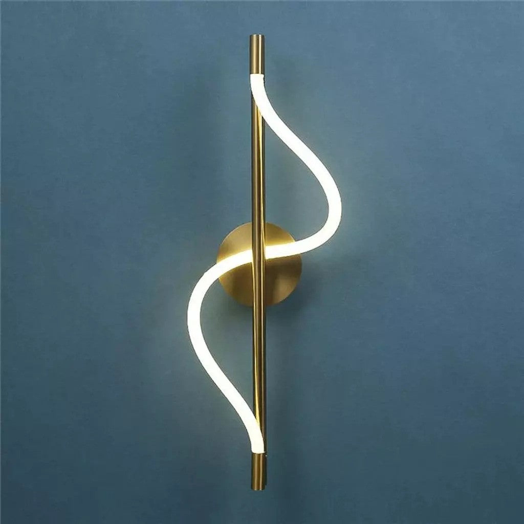 إضاءة حائط ليد مودرن "جلو" Glow Modern LED Wall Sconce