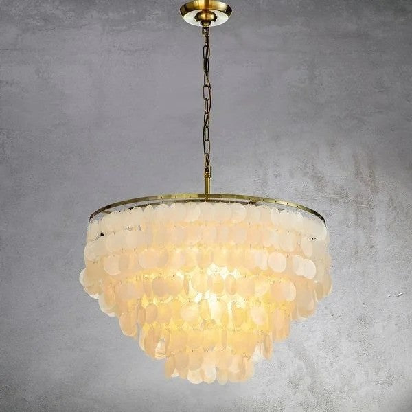 نجفة كريستال مودرن " بيرني" Berney Modern Crystal Chandelier