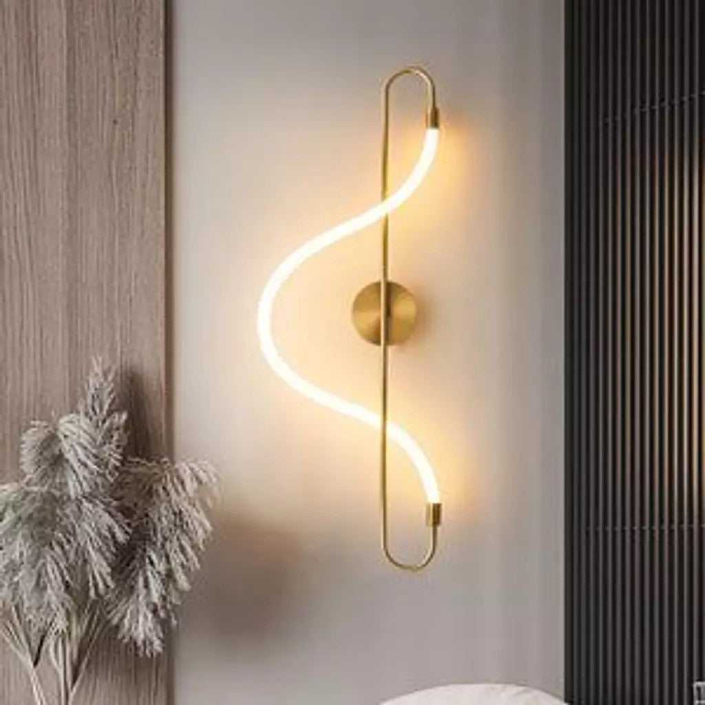 إضاءة حائط ليد مودرن "فورم" Form Modern LED Wall Sconce