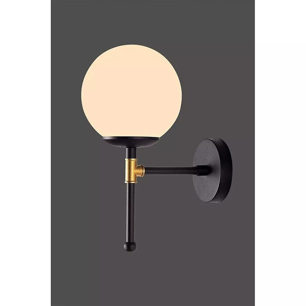 إضاءة حائط مودرن "جلينت" Glint Modern Wall Sconce