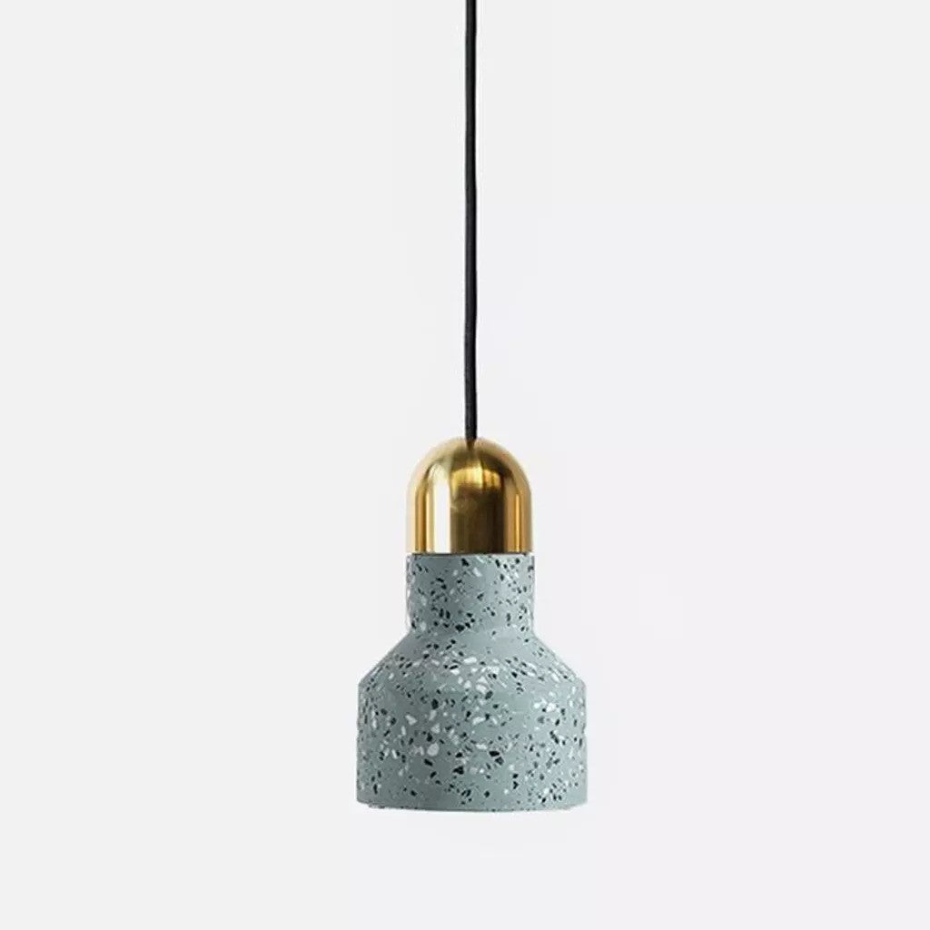 Oxide Drop Modern Ceiling Pendant