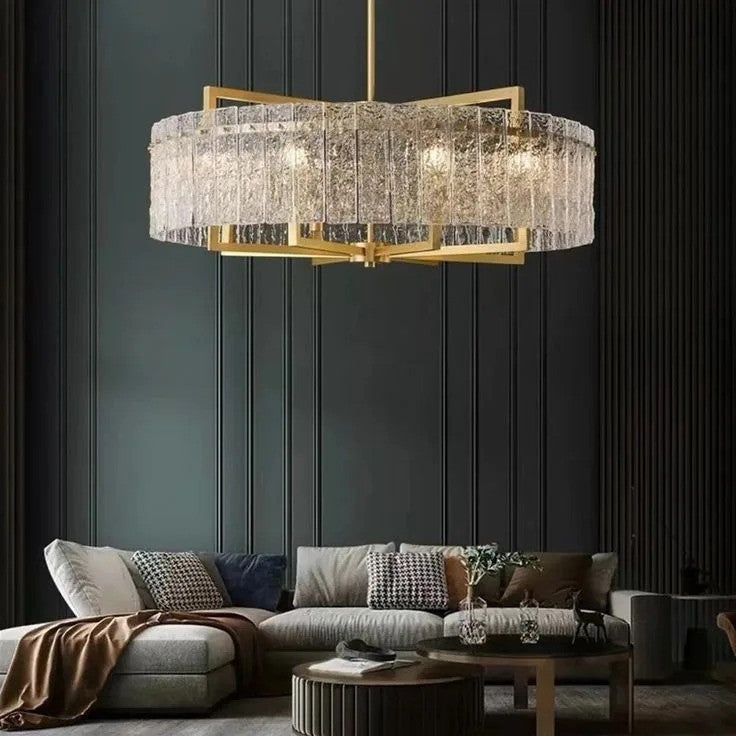 نجف كريستال "ساريلا" Sarela Crystal Chandelier