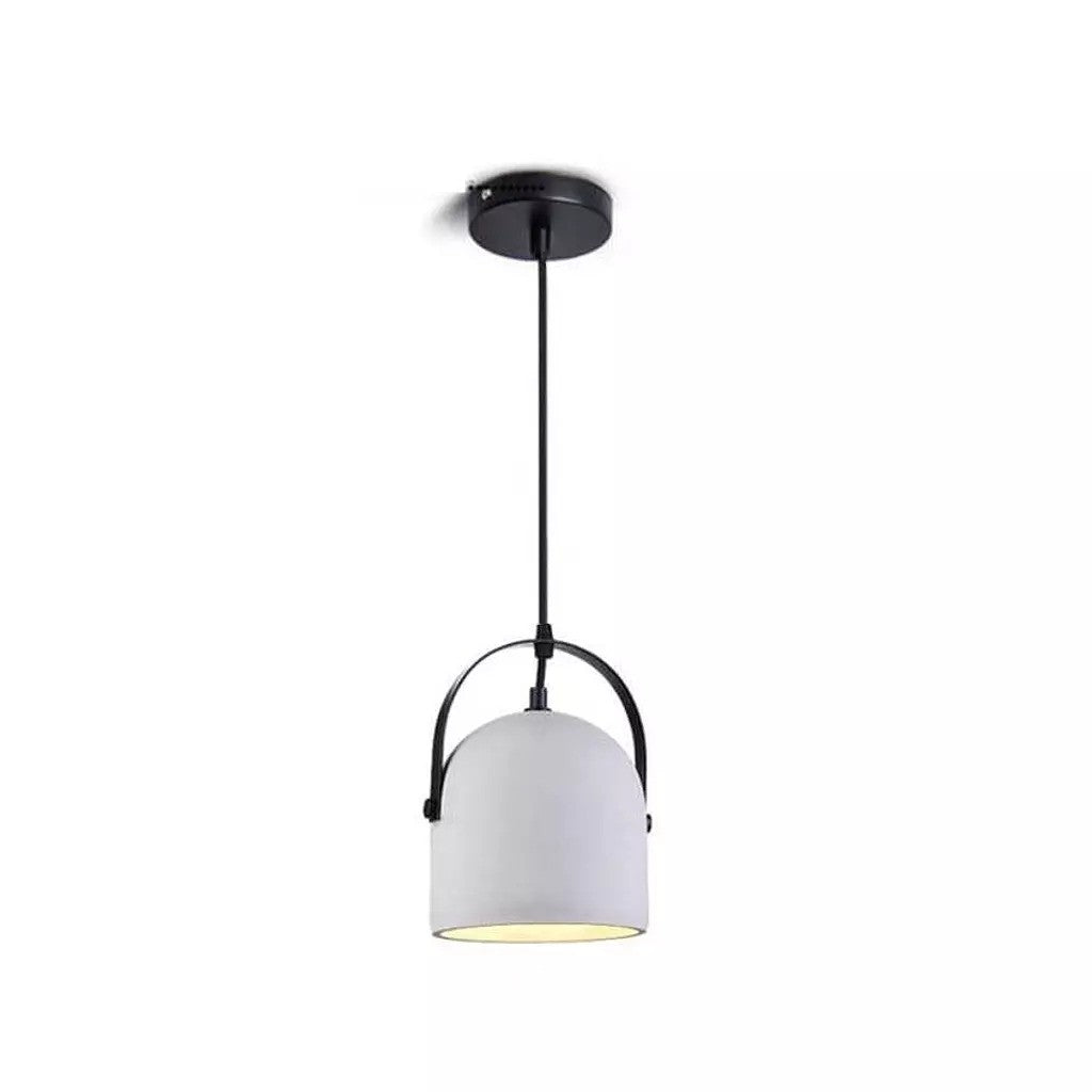 Resin Aura Modern Ceiling Pendant