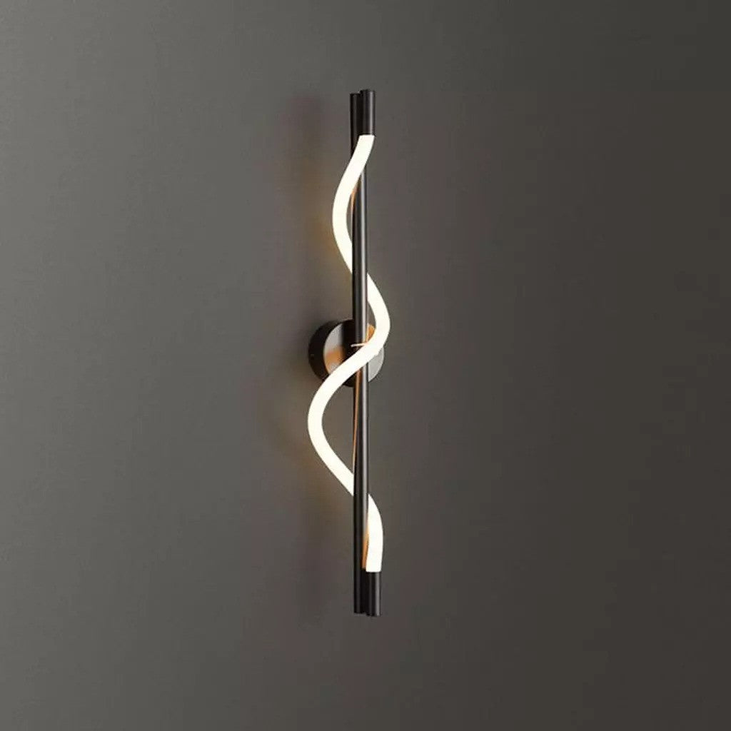 إضاءة حائط ليد مودرن "شيمر" Shimmer Modern LED Wall Sconce