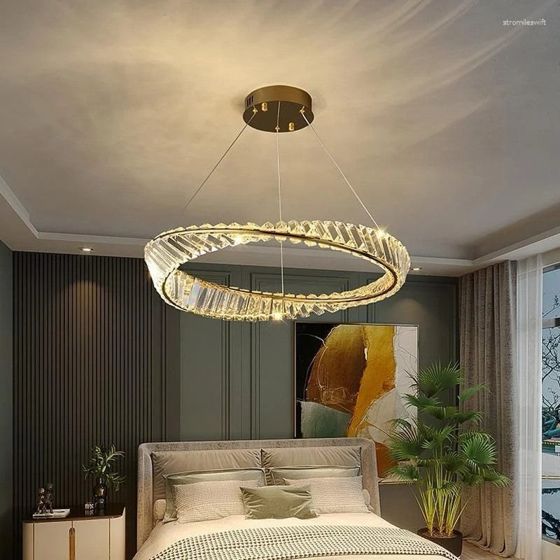 نجفة كريستال مودرن "بوبا" Boba Modern Crystal Chandelier