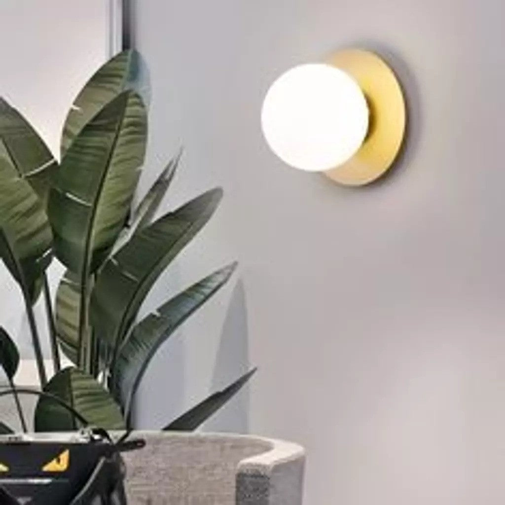 إضاءة حائط مودرن "سليك راديانس" Sleek Radiance Modern Wall Sconce