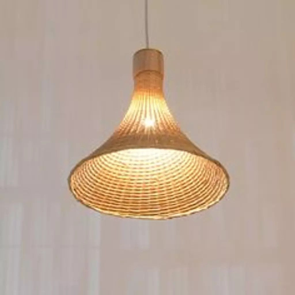 نجفة بوهو "ناتشورال أورا" Natural Aura Boho Chandelier