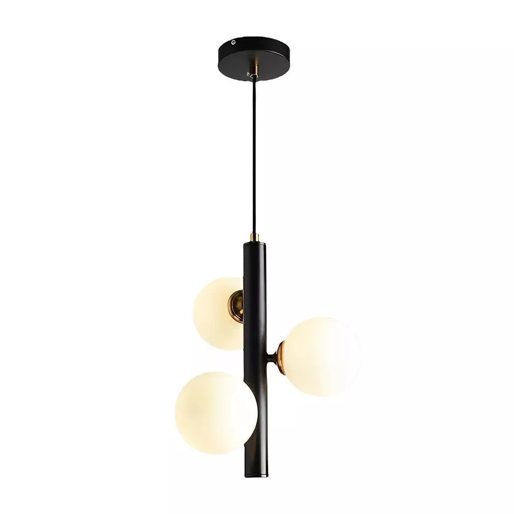 Pure Lumina Black Modern Ceiling Pendant