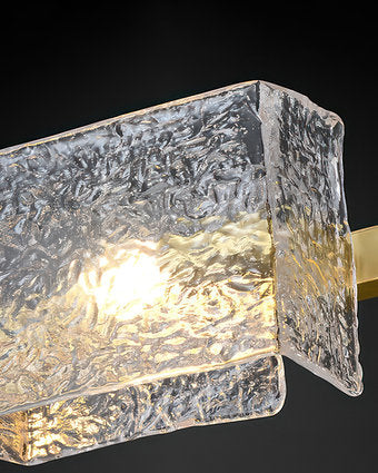 نجفة كريستال مودرن "إيفي" Ive Modern Crystal Chandelier