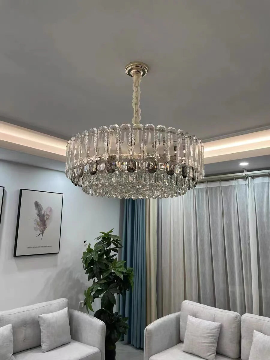 نجفة كريستال مودرن "أنيتا" Anita Modern Crystal Chandelier
