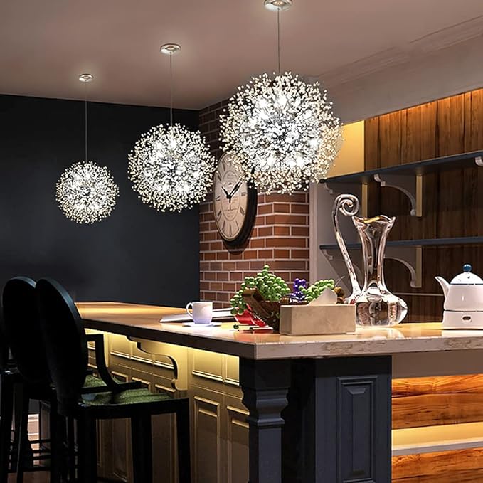 نجفة كريستال مودرن "ليكس" Lex Modern Crystal Chandelier