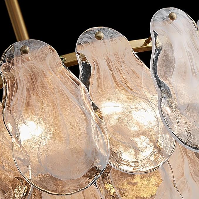نجفة كريستال مودرن "آيلا" Ayla Modern Crystal Chandelier