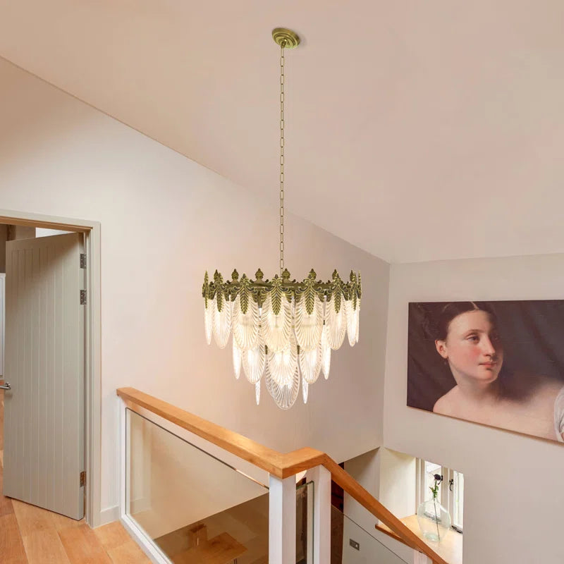نجفة كريستال مودرن "رنا" Rana Modern Crystal Chandelier