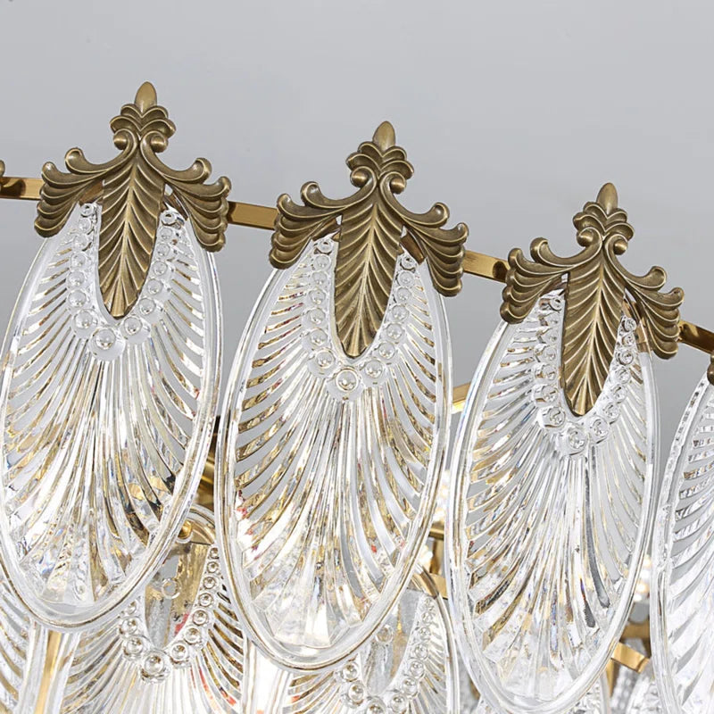 نجفة كريستال مودرن "رنا" Rana Modern Crystal Chandelier