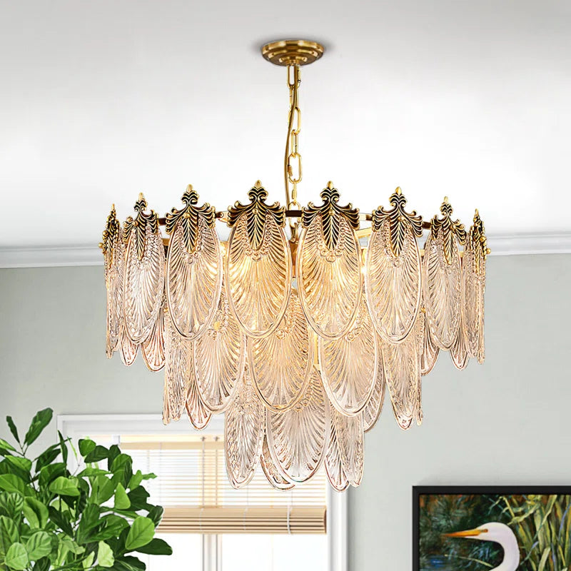 نجفة كريستال مودرن "رنا" Rana Modern Crystal Chandelier