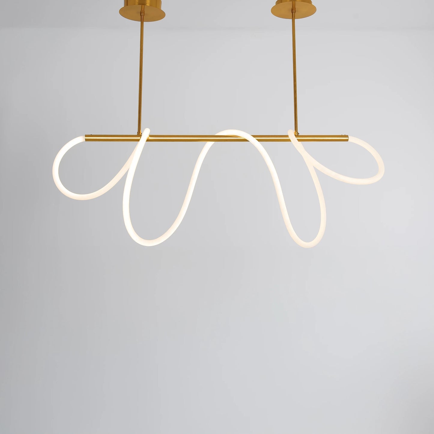 نجفة ليد مودرن "فلير" Flare Modern LED Chandelier