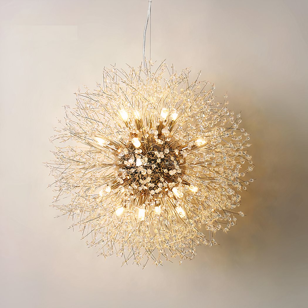 نجفة كريستال مودرن "ليكس" Lex Modern Crystal Chandelier