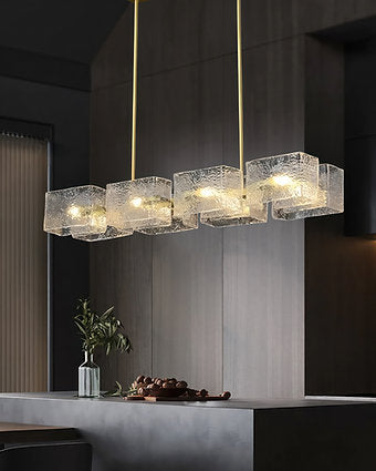نجفة كريستال مودرن "إيفي" Ive Modern Crystal Chandelier