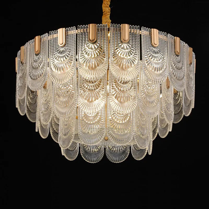 نجفة كريستال مودرن "تارا" Tara Modern Crystal Chandelier