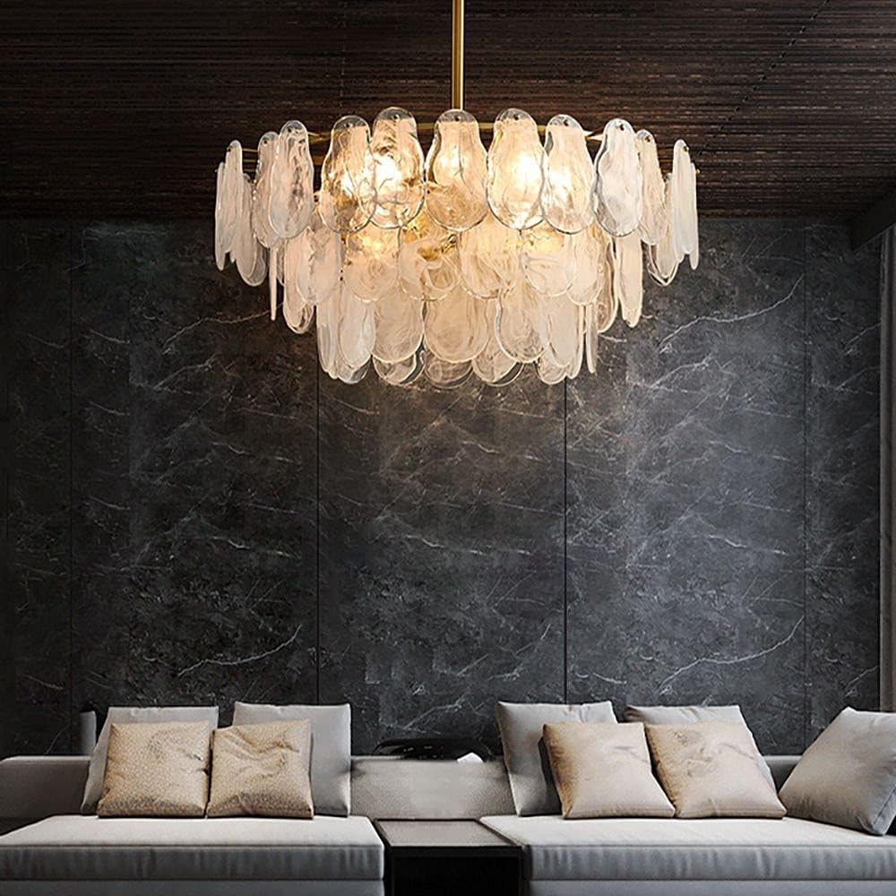 نجفة كريستال مودرن " مايا" Maya Modern Crystal Chandelier