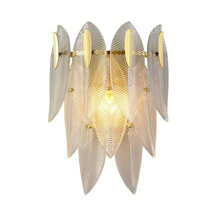 إضاءة حائط مودرن "ميلا" Mila Crystal Wall Sconce