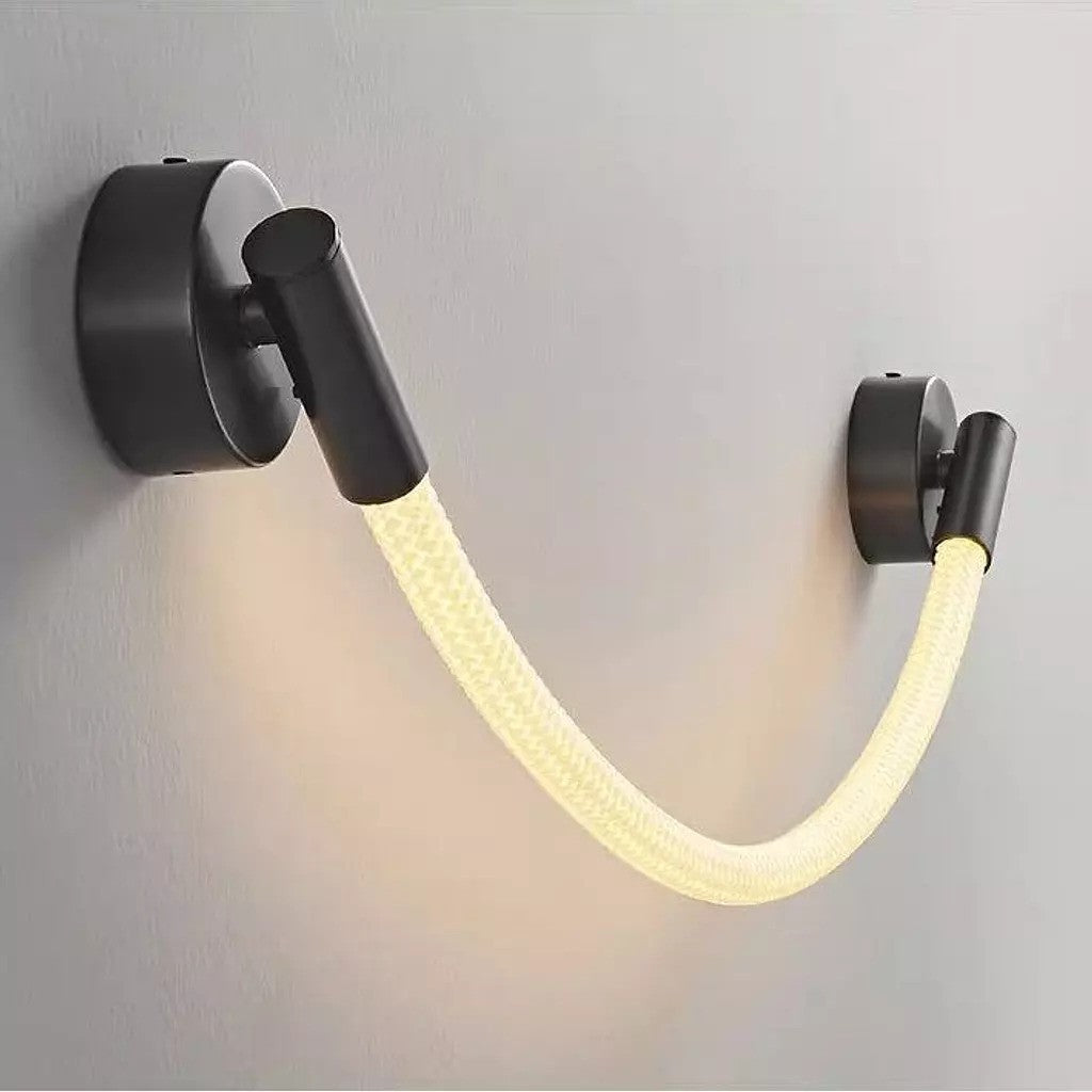 إضاءة حائط ليد مودرن "لومينوس ترايس" Luminous Trace Modern LED Wall Sconce
