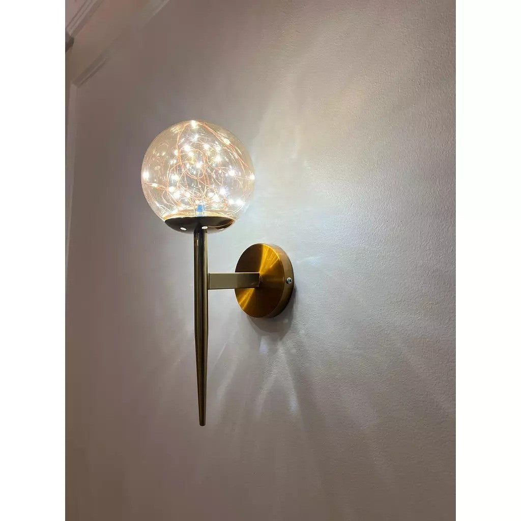 إضاءة حائط ليد مودرن "إيدج" Edge Modern LED Wall Sconce