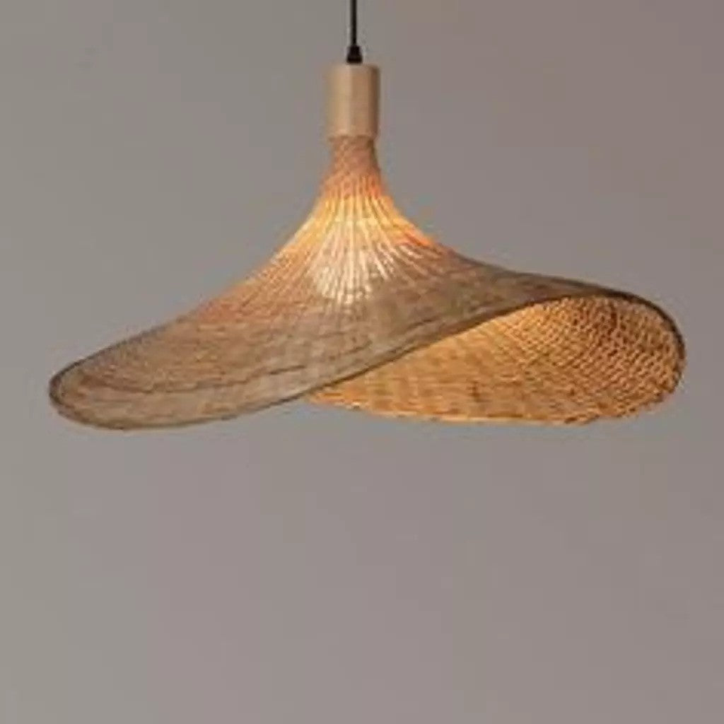 نجفة بوهو "ووفن سنبيم" Woven Sunbeam Boho Chandelier