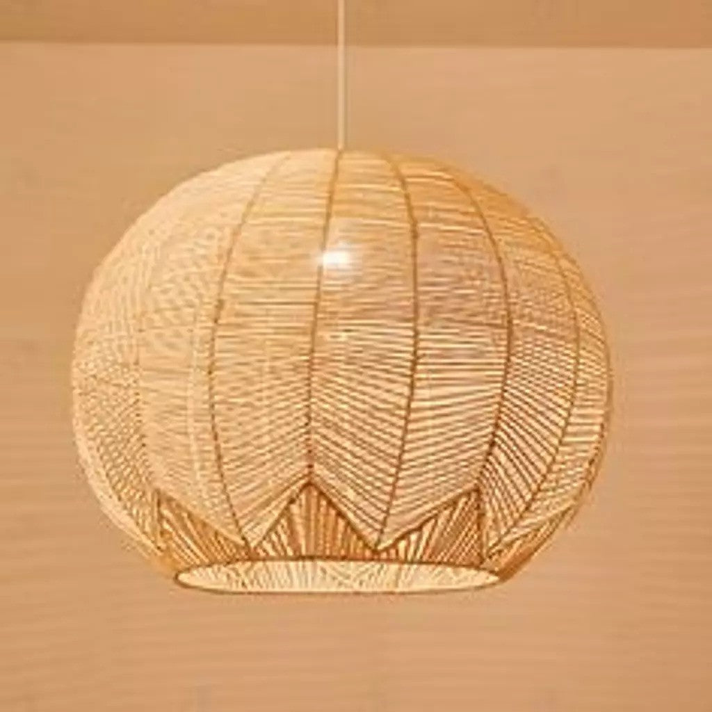 نجفة بوهو "روب هارموني" Rope Harmony Boho Chandelier