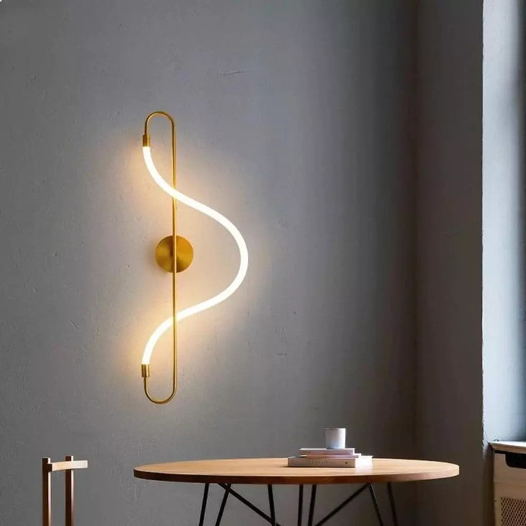 إضاءة حائط ليد مودرن "فورم" Form Modern LED Wall Sconce