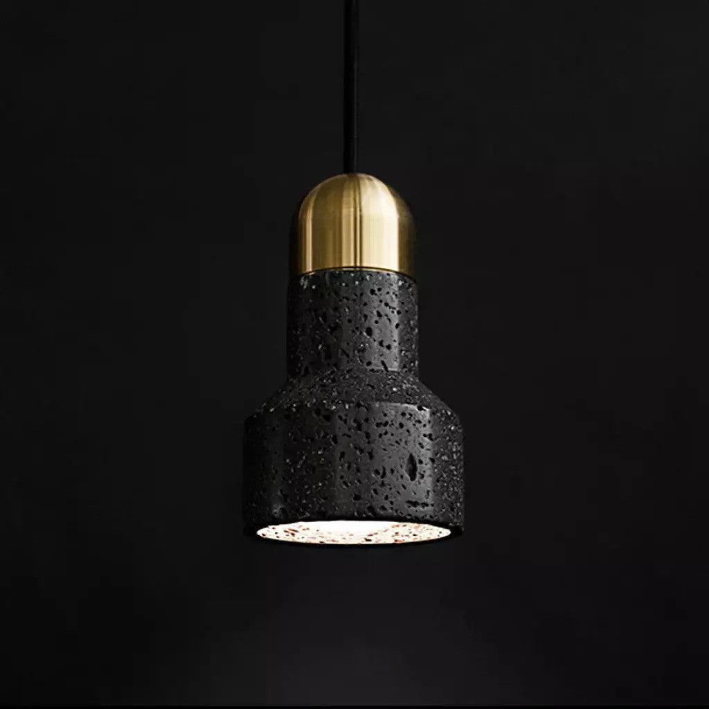 Oxide Drop Modern Ceiling Pendant