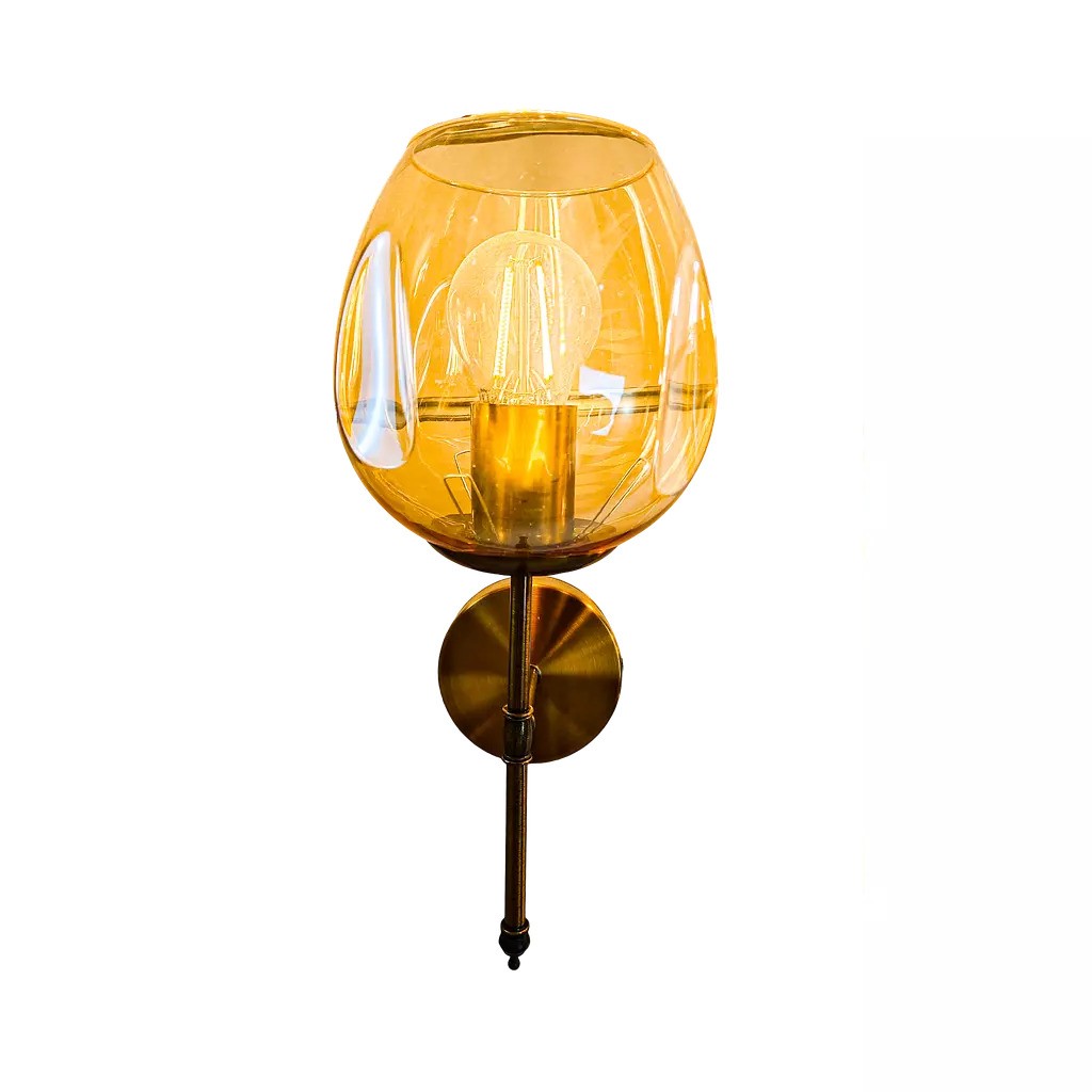 إضاءة حائط مودرن "شادو بلاي" Shadow Play Modern Wall Sconce