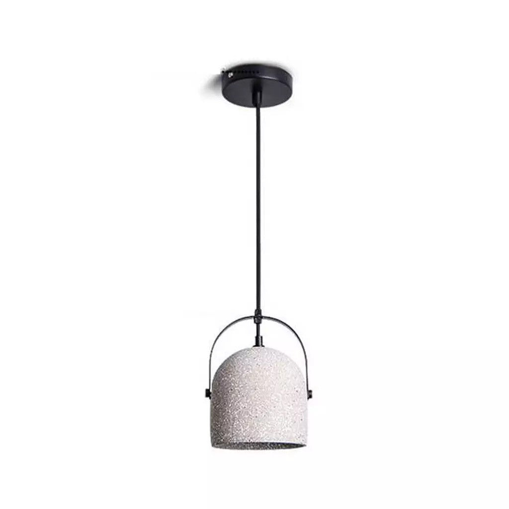 Resin Aura Modern Ceiling Pendant