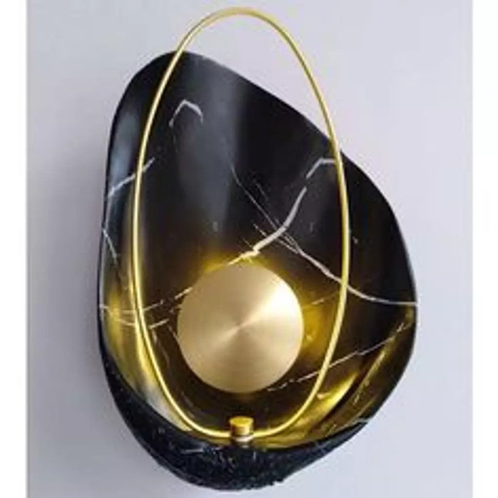 إضاءة حائط ليد مودرن "شادو فيل" Shadow Veil Modern LED Wall Sconce