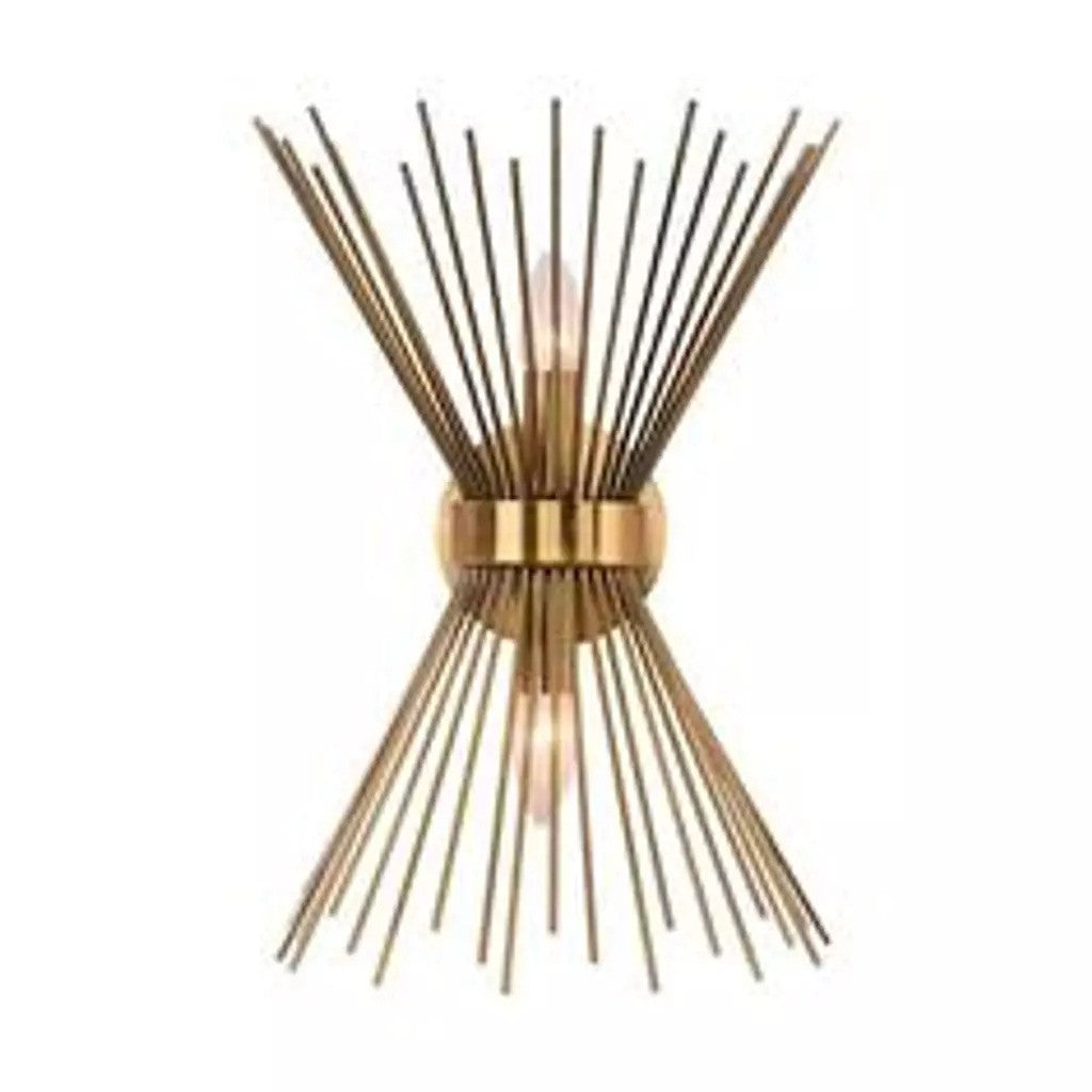 إضاءة حائط مودرن "سبتل سبارك" Subtle Spark Modern Wall Sconce