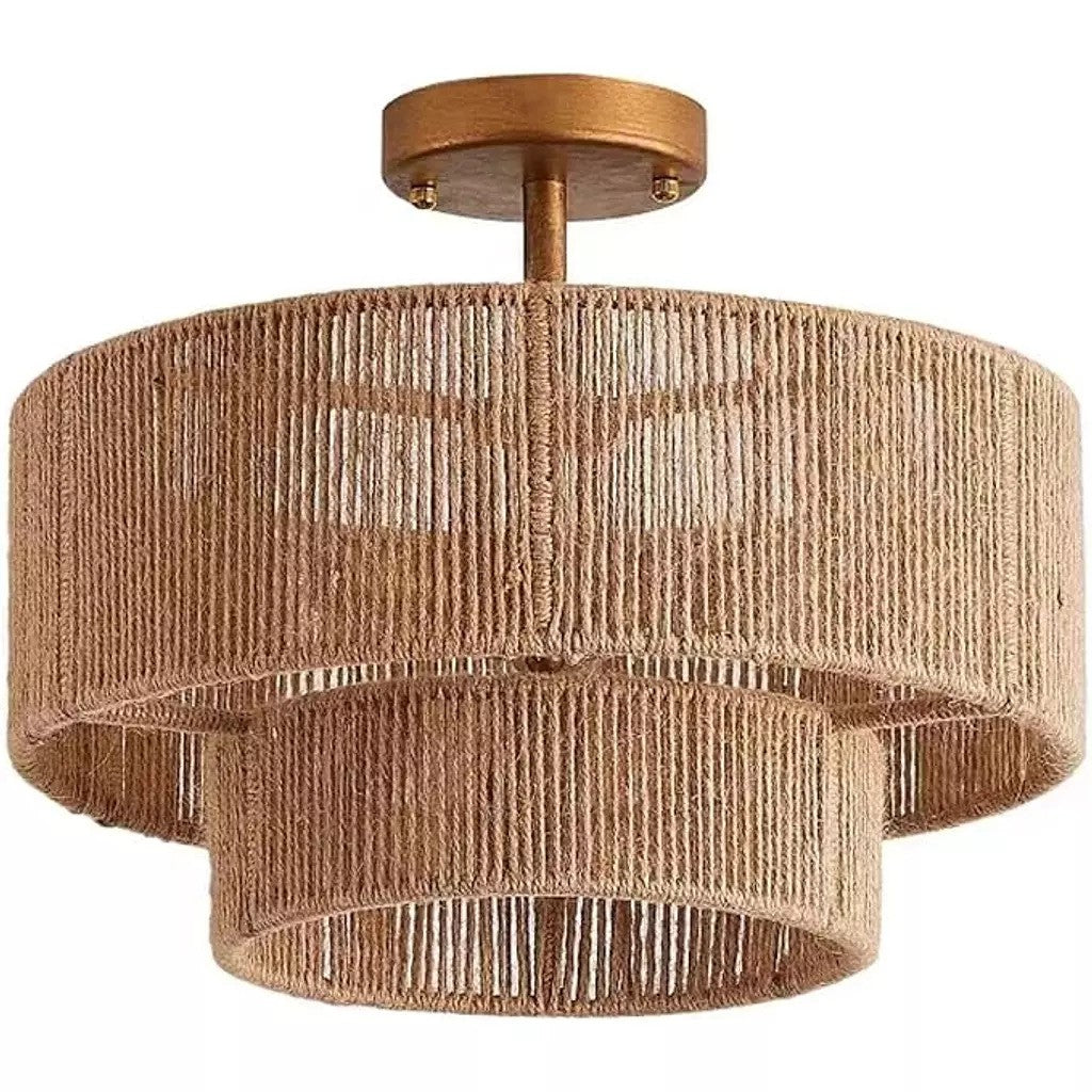 نجفة بوهو "روب دريم" Rope Dream Boho Chandelier