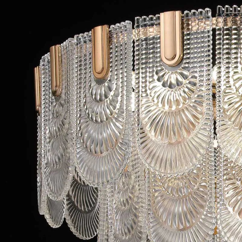 نجفة كريستال مودرن "تارا" Tara Modern Crystal Chandelier