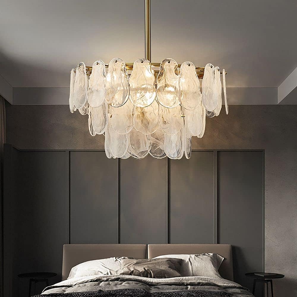 نجفة كريستال مودرن " مايا" Maya Modern Crystal Chandelier