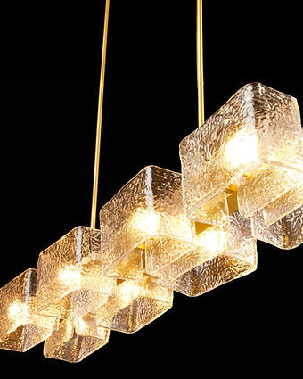 نجفة كريستال مودرن "إيفي" Ive Modern Crystal Chandelier
