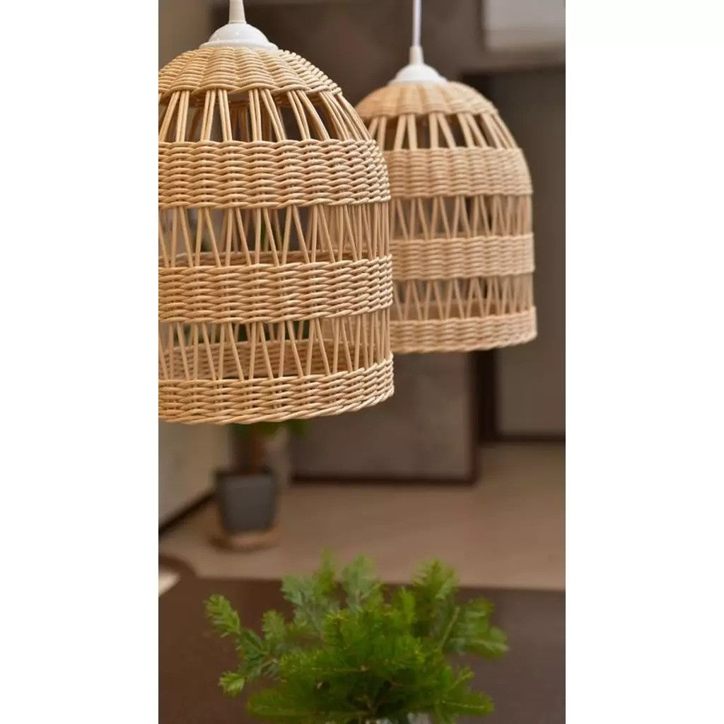 نجفة بوهو "فاين بامبو" Fine Bamboo Boho Chandelier