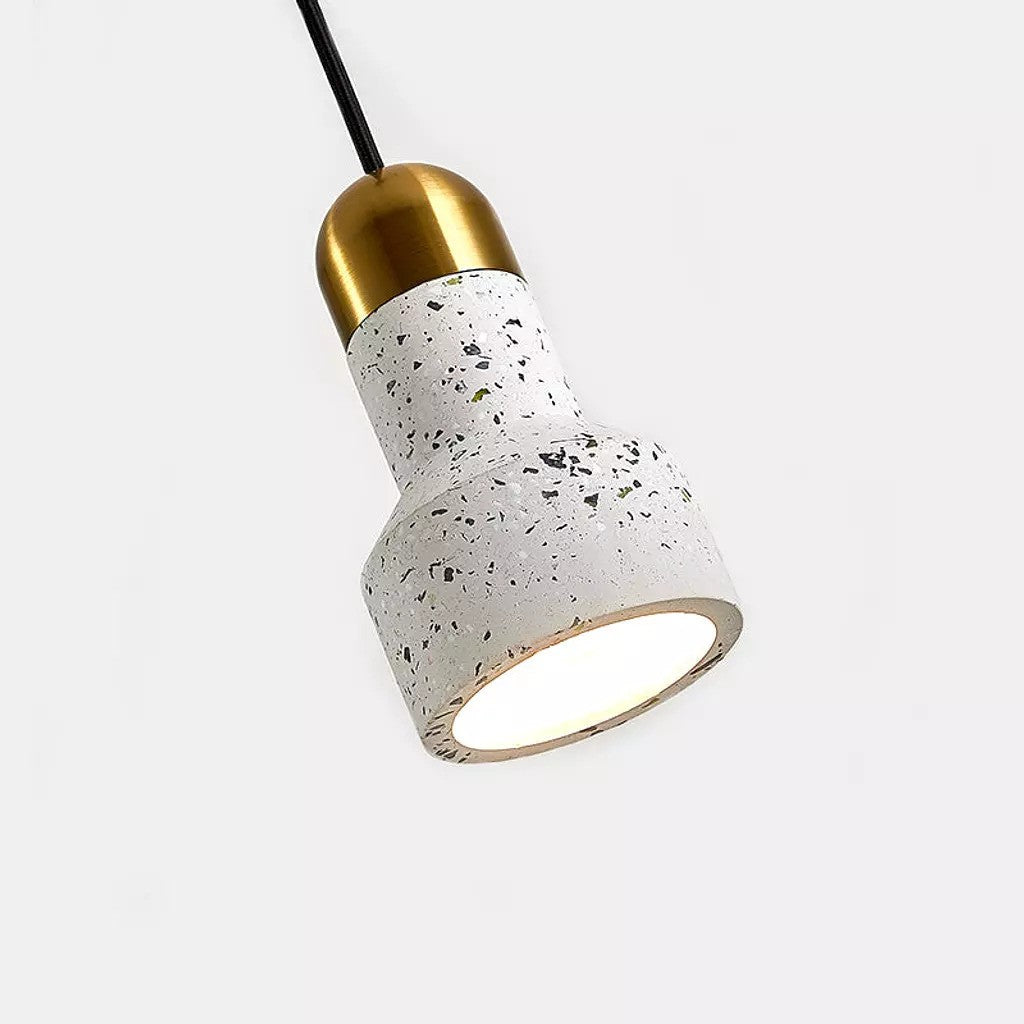Oxide Drop Modern Ceiling Pendant