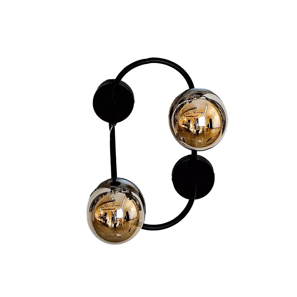 إضاءة حائط مودرن "سيليستيال أورب" Celestial Orb Modern Globe Wall Sconce