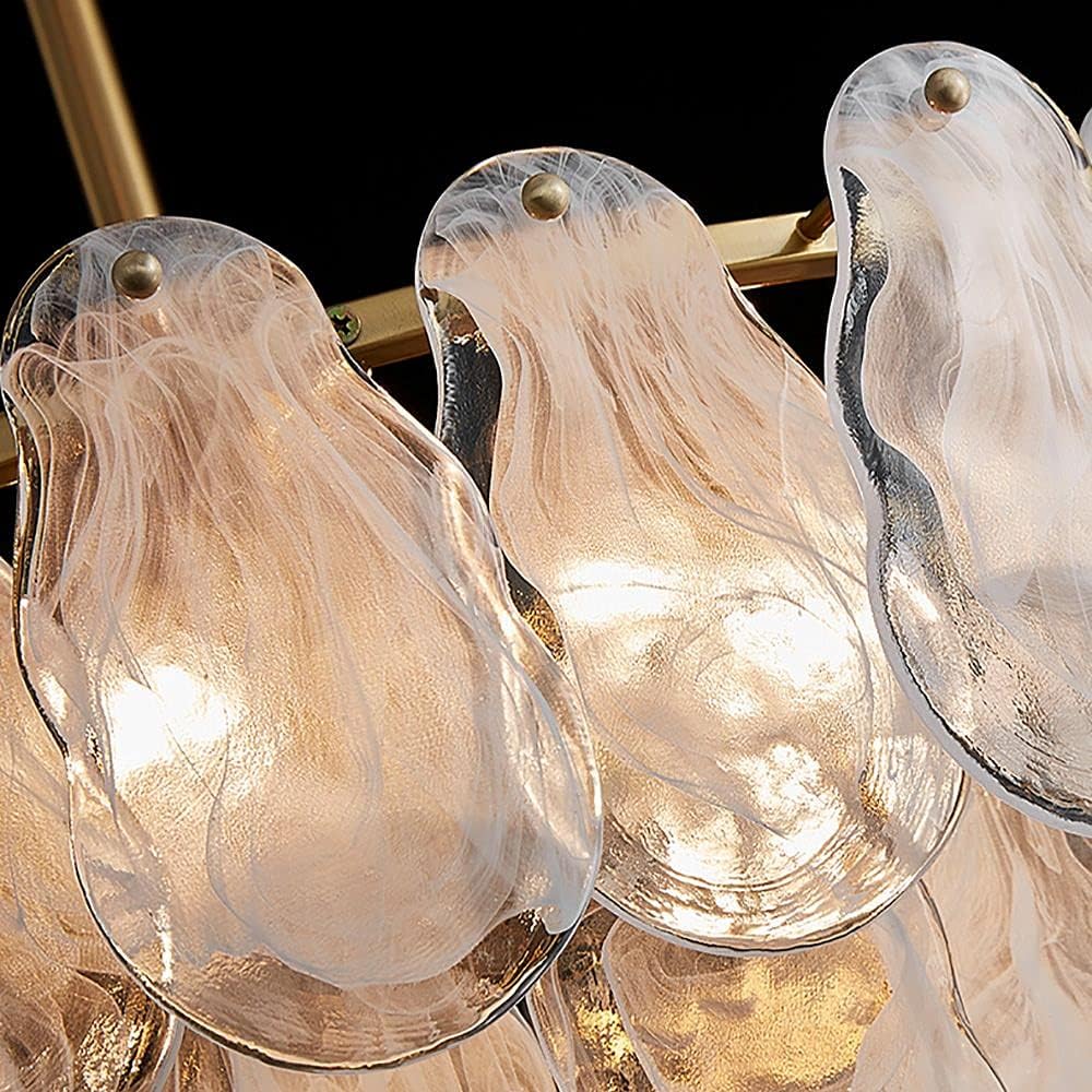 نجفة كريستال مودرن " مايا" Maya Modern Crystal Chandelier